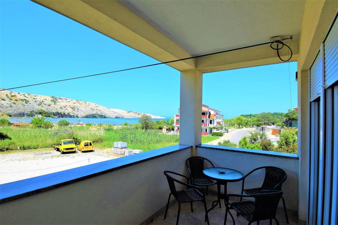 Apartmani Bakran Lopar Exterior foto
