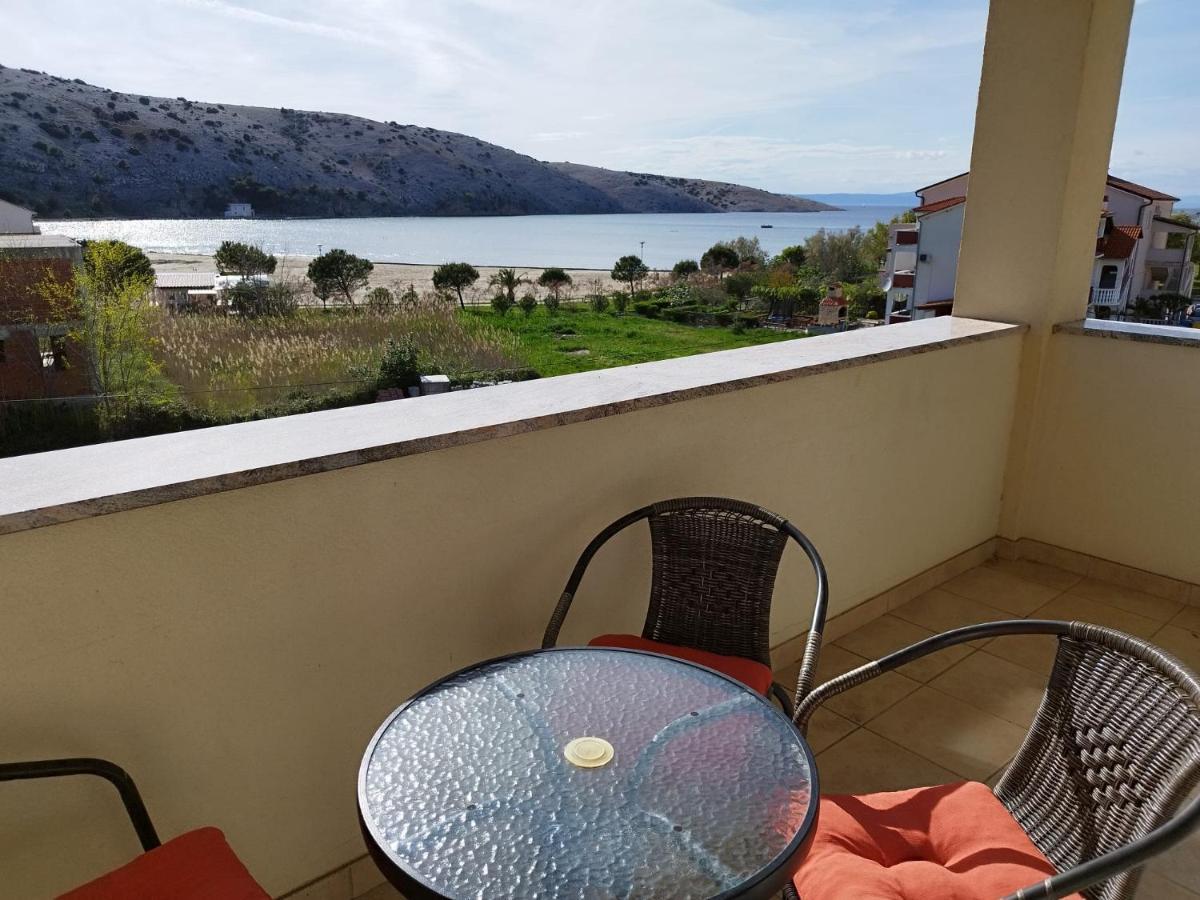 Apartmani Bakran Lopar Exterior foto